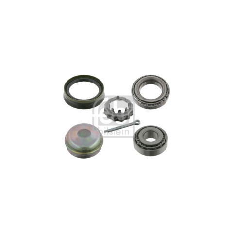 Febi Teker Rulmanı Arka VW A4 1994-2000 8D0598625