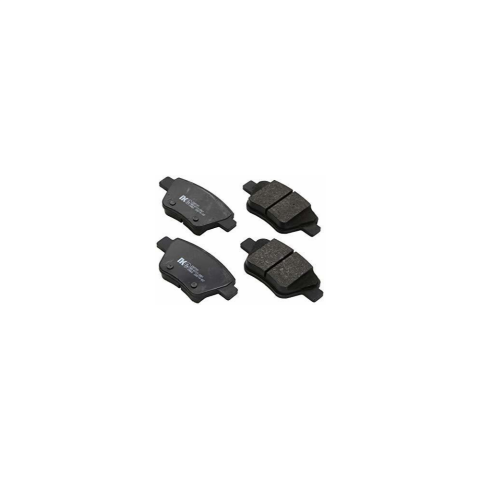 Delphi Arka Fren Balatası Caddy Golf 6 Jetta A3 2K5698451