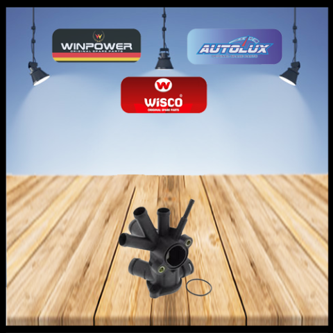 Su Flansı Vw Golf3 Ibıza 92 > 030121117L