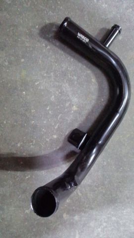 Radyator Su Borusu Sac Teklı Skoda Felıcıa 8 6U0121050CMETAL