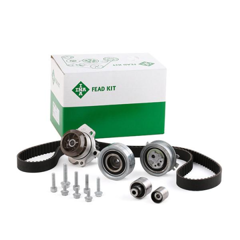 INA Triger Seti + Devirdaim Golf Jetta Passat A3 1,6TDI - 03L198119F  530055032