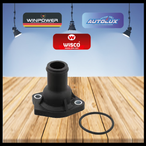 Su Flansı Vw Golf3 Passat Polo Caddt A80 1.9 88 > 026121144E