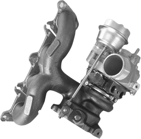 Turbo Sarj Golf5 Golf6 Jetta Tıguan 04-13 M.Marel 03C145702P