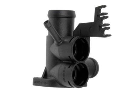 Su Flansı Vw Golf3 Passat Sharan Vento 1.6 1.8 91 037121133E