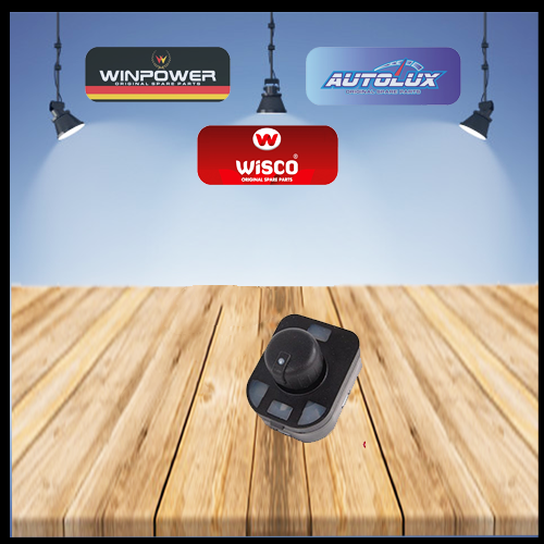 Ayna Ayar Dugmesı Audı A1 A3 A4 A5 A6 04 > 8E0959565A