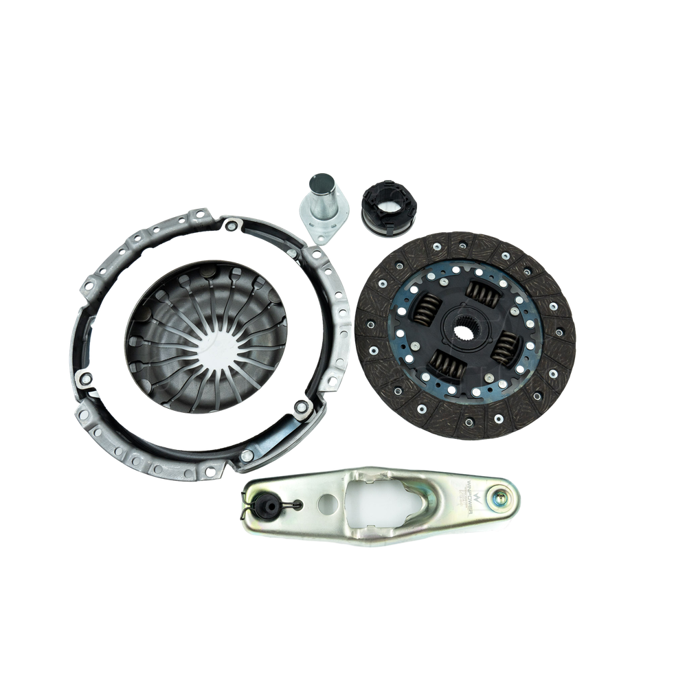 Debriyaj Seti Rulmanlı 190X28 VW Polo - Ibiza - Fabia 1.2 BME AZQ BZG CGPB CGPA CHYB 01- 008190000