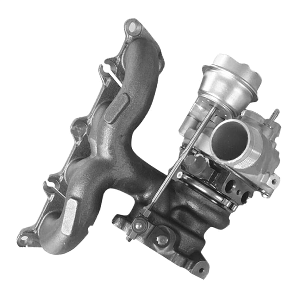 M.Marelli Turbo Şarj VW Golf 5 - Golf 6 - Jetta - Tiguan 1.4 TSI BLG-BMY-CAVD-CAVC-CAVB-BWK-CTHA 2004-2013 03C145702P