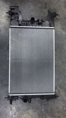 Su Radyatoru Brazıng Mt 580X388x16 Chevrolet Cruze 1.4T. 1.6I. Opel [13281773]