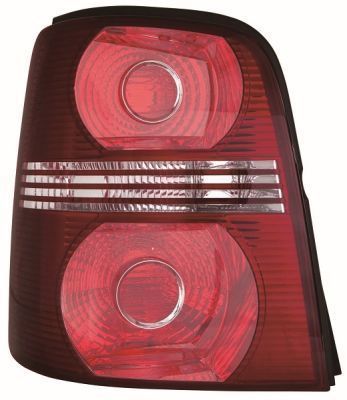 Stop Lambası Sol Touran 06- Depo 1T0945095N