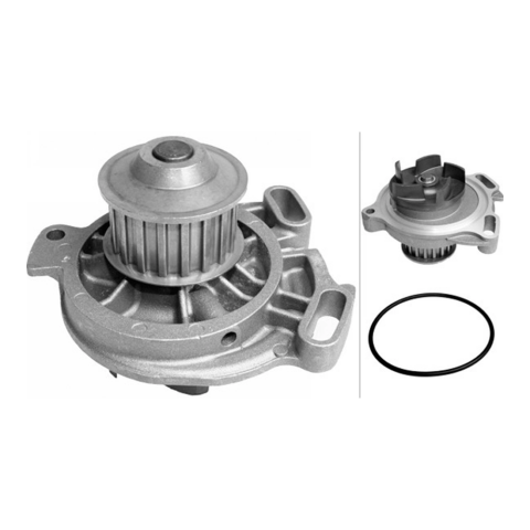 Ina Devirdaim VW T4 AAF 2,5 1991 023121004