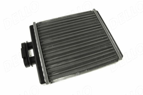 Kalorıfer Radyatörü Polo Cordoba Ibıza Fabıa 01- K 6Q0819031