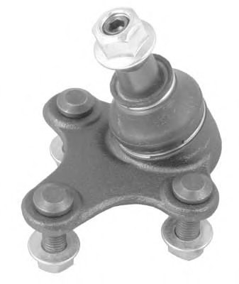 Rotıl Alt Sol Passat Golf7 A3 Superb 05- Bsg 3C0407365A