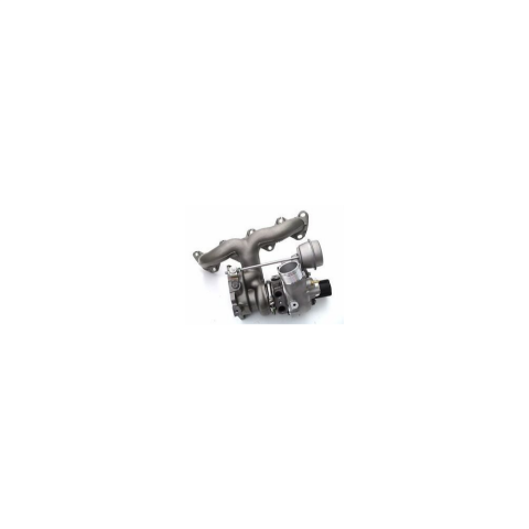 KKK Turbo Eksoz Manifoldu VW Polo 1.4 TSI 140PS/160PS