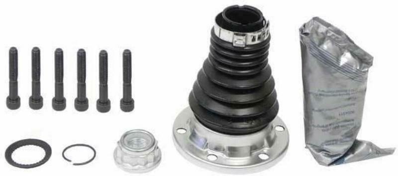 Aks Körüğü İç Sol Golf5 Passat 1.6 2.0Fsı Golf7 1.6Tdı Clh 1K0498201 Gkn