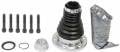 Aks Körüğü İç Sol Golf5 Passat 1.6 2.0Fsı Golf7 1.6Tdı Clh 1K0498201 Gkn