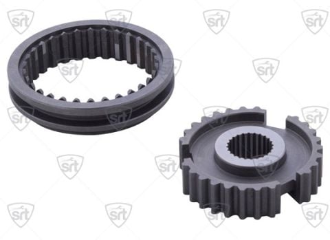 5.Vıtes Emnıyet Sekmanı Vw Caddy Classıc Polo 95-02 04100040