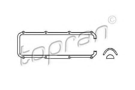 Ust Kapak Contası Mantar Vw Golf Jetta Passat A80 1.6 100233