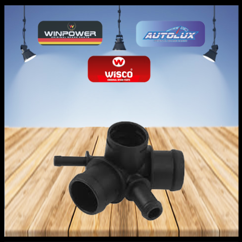 Su Flansı Vw Golf4 Bora A3 Leon Toledo 1.6 Akl 98 1J0121087A