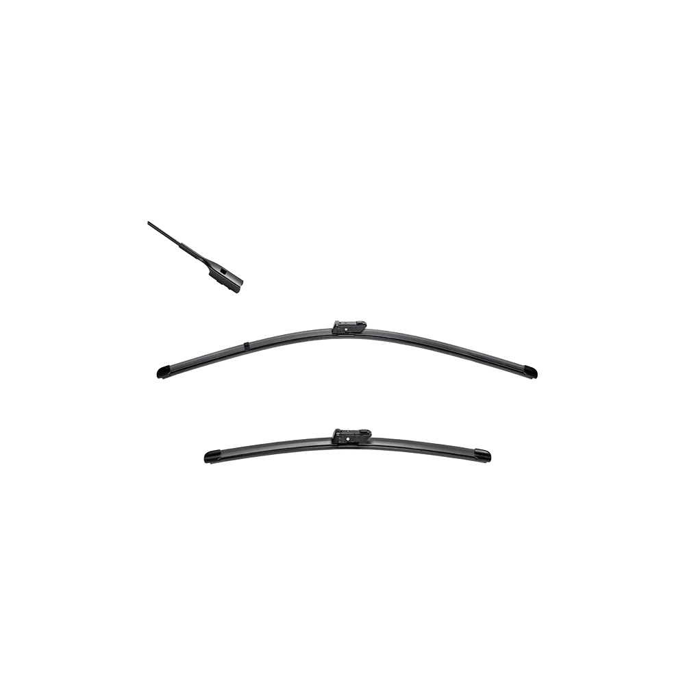 Valeo Silecek Süpürgesi Ön Takım VW Polo - Toledo - Rapid - A1 2010- 6R1998002