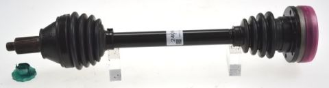 Aks Komple Ön Sol Polo Cordoba Ibıza Fabıa 01-10 6Q0407271AT