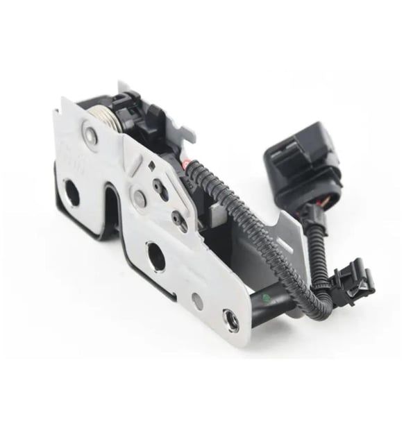 Motor Kaput Kılıdı Kablolu Porsche Cayenne 11-15 95851150902