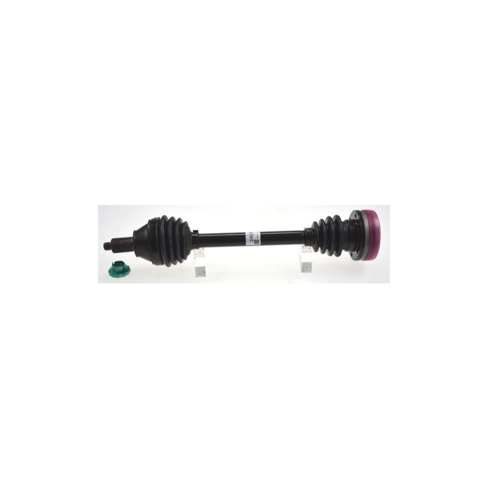 GKN Aks Komple Ön Sol VW Polo - Cordoba - Ibiza - Fabia 1.4 16V 1999-2009 6Q0407271AT