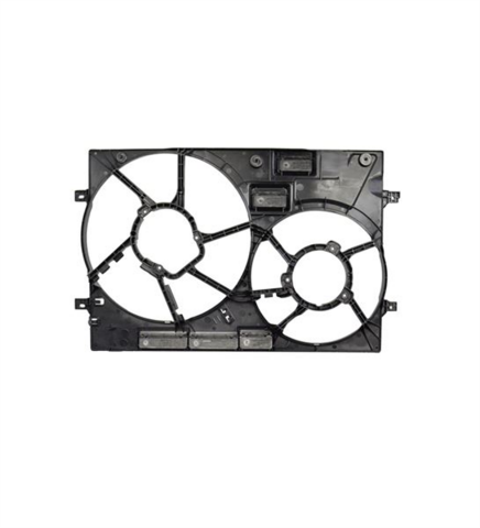 Fan Davlumbazı Çiftli VW Golf 7 - Passat - Tiguan 2013- 3Q0121205