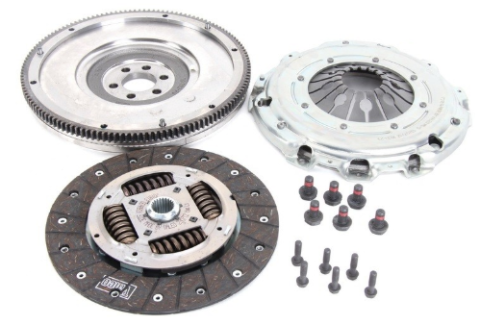 Debrıyaj Setı+Volant Vw Golf4 Bora Sharan A3 Toledo 1 835010