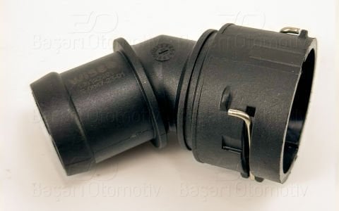 Su Flansı Vw Golf4 Bora Caddy 1.4 1.6 1.9 Tdı 98> 1J0122291