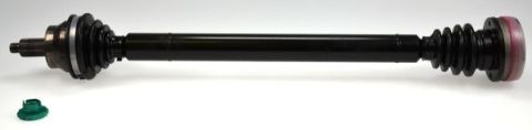 Aks Komple Ön Sag Polo Cordoba Ibıza Fabıa 01-10 6Q0407272BD