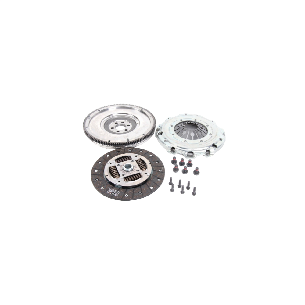 Debriyaj Seti ve Volant VW Golf 4 - Bora - Sharan - Audi A3 - Seat Toledo 1.9TDI 2000- 028105266H