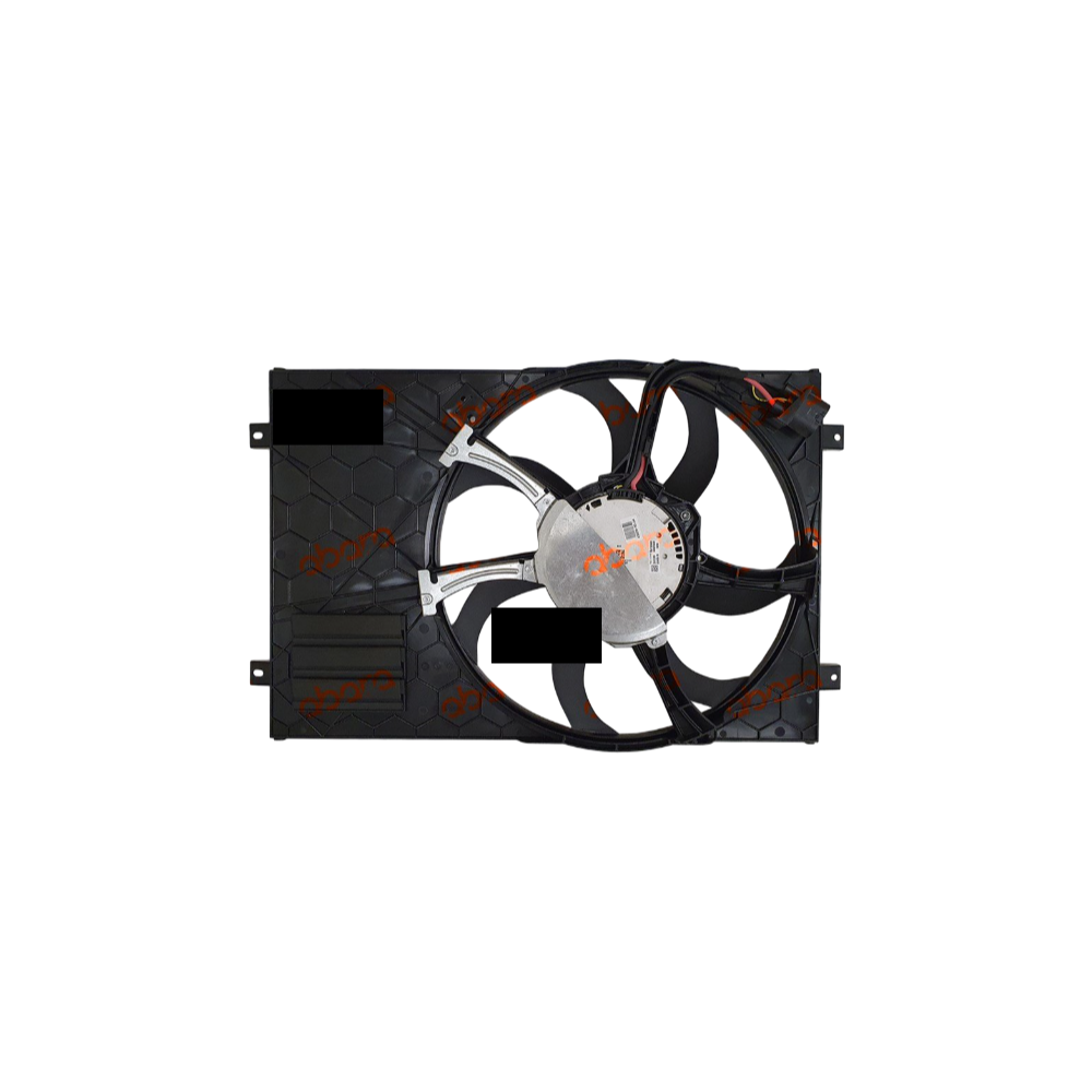 Fan Motoru Davlumbazlı VW Tiguan 1.4TSI 2008-2018 5N0121205F