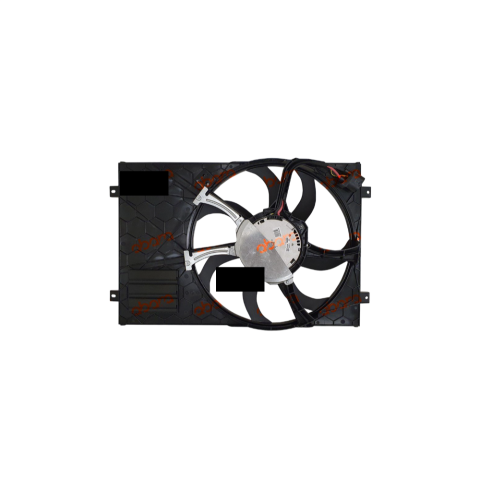Fan Motoru Davlumbazlı VW Tiguan 1.4TSI 2008-2018 5N0121205F