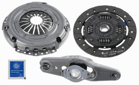 Polo Debrıyaj Setı 01-10 [Sachs] [038141031R]
