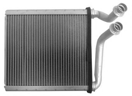 Kalorıfer Radyatörü Passat Octavıa 04-10 Kale 3C0819031