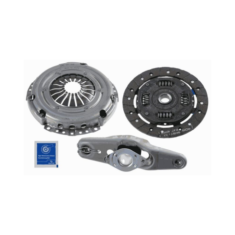 Sachs Debriyaj Seti VW Polo 1.9 SDI ASY 2001-2010 038141031R