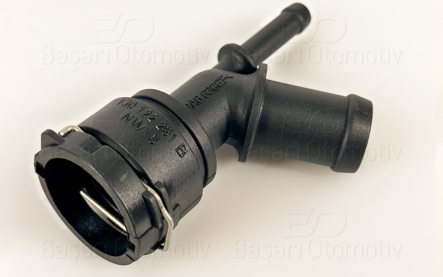 Su Flansı Vw Golf4 Bora Leon Toledo 1.6 Akl Aeh 9 1J0122291B