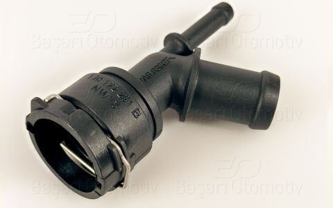 Su Flansı Vw Golf4 Bora Leon Toledo 1.6 Akl Aeh 9 1J0122291B