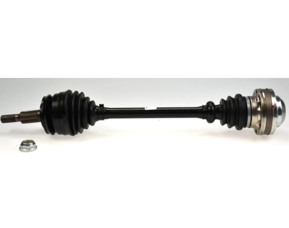 Aks Komple Ön Sol T5 04-10 Gkn 7H0407271AK