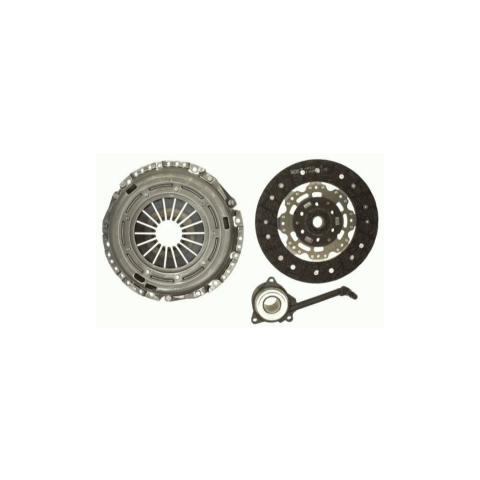 Sachs Debriyaj Seti VW Passat - Golf 5 - Jetta - A3 - Leon 2.0 TDI BKP-BKD-CBAB 03G141015L