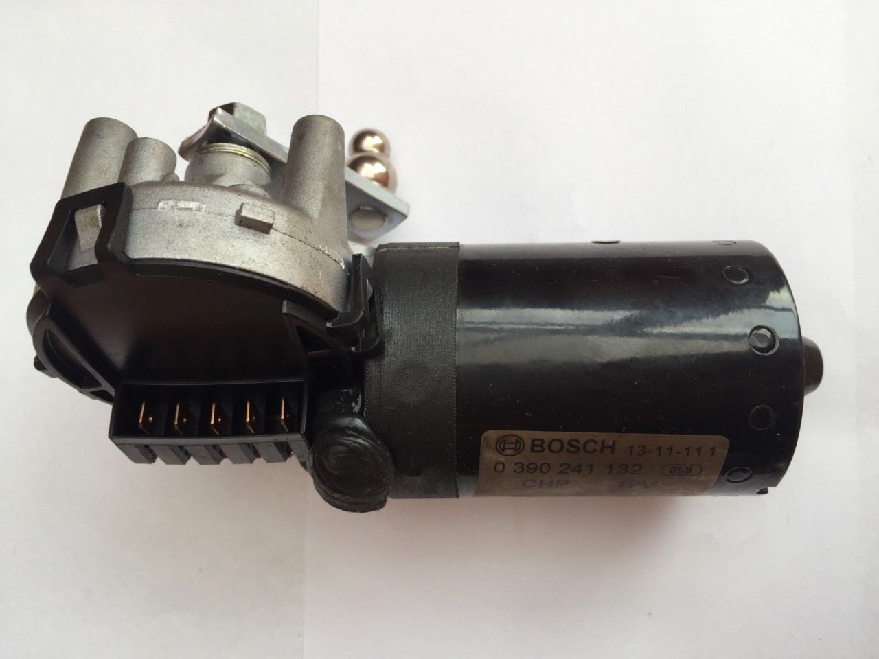 Silecek Motoru Ön A4 Passat 1996 Sonrası 8D1955113B