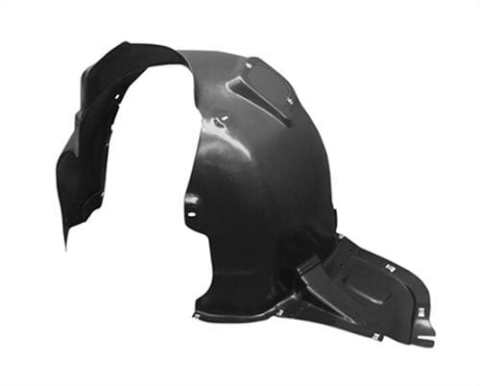 Çamurluk Davlumbazı Ön Sol Fabıa 15- Bsg 6V0809957B