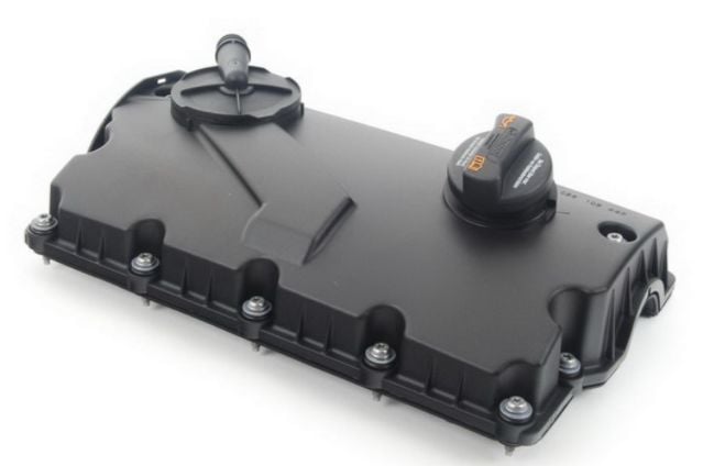 Kulbutor Kapagı Plastık + Conta + Kapak Vw Bora  038103469AE