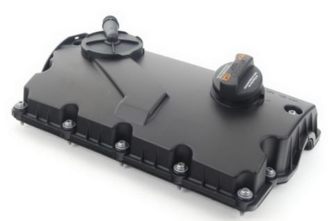 Kulbutor Kapagı Plastık + Conta + Kapak Vw Bora  038103469AE