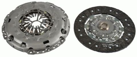 Debrıyaj Setı Passat Caddy Jetta Golf6 Golf7 A3 1 04L141015E
