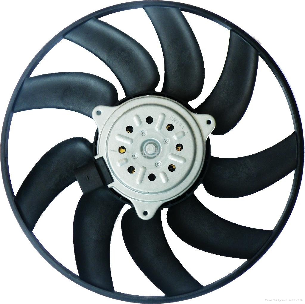 Fan Motoru A4 A5 A6 Q5 08- Kale 8K0959455G