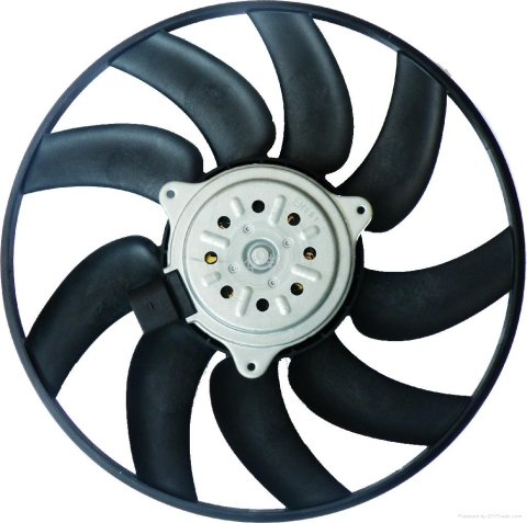 Fan Motoru A4 A5 A6 Q5 08- Kale 8K0959455G