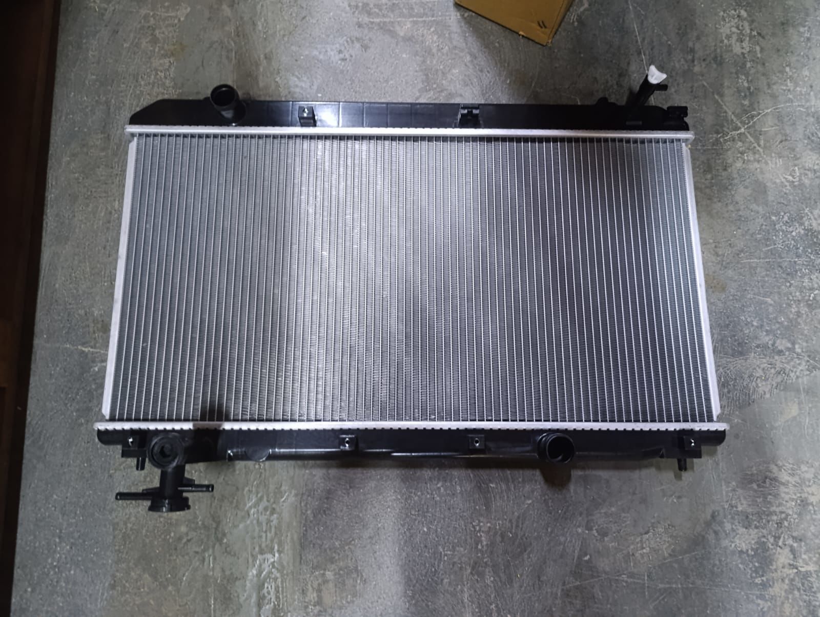 Su Radyatoru Brazıng Mt 375X746x16 Mm Chery Tıggo J11 1. T11