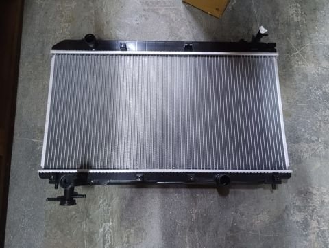 Su Radyatoru Brazıng Mt 375X746x16 Mm Chery Tıggo J11 1. T11