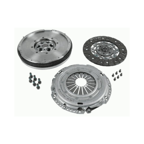 Sachs Volanlı Debriyaj Seti VW Golf 4 - Bora - Sharan - Audi A3 - Seat Toledo 1.9 TDI AUY-ASZ 038105266BB